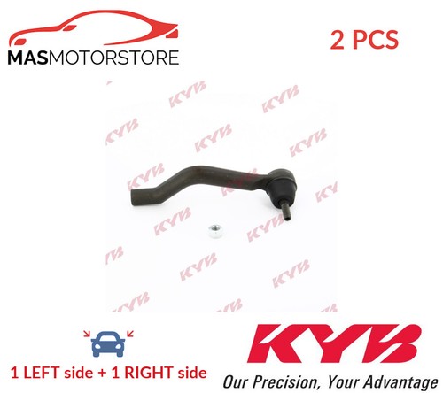 Track rod end - rack, pair