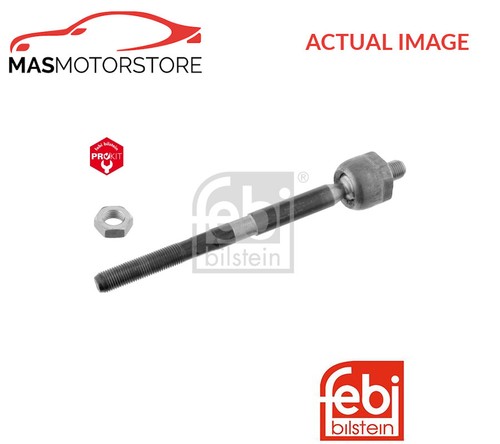 Tie rod axle joint - tie,