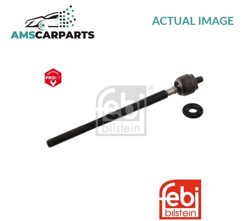 Tie rod axle joint track - axle,