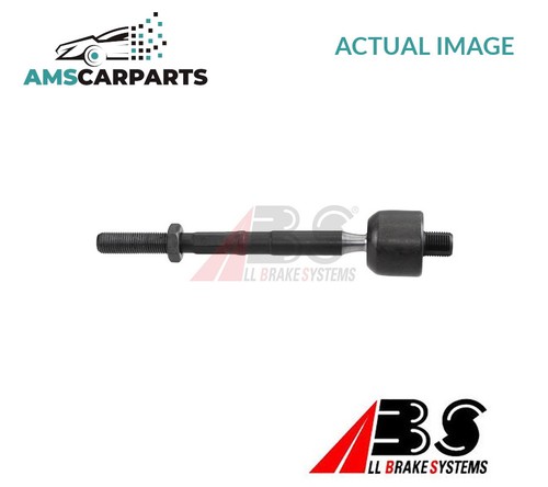 Tie rod axle joint track - rod,