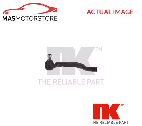 Track rod end - end, front