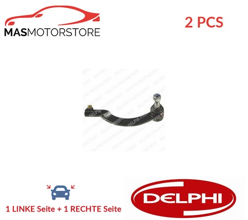 Tie rod end - rod, joint
