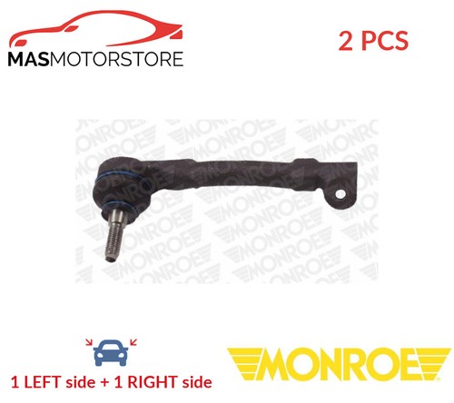 Track rod end rack - end,