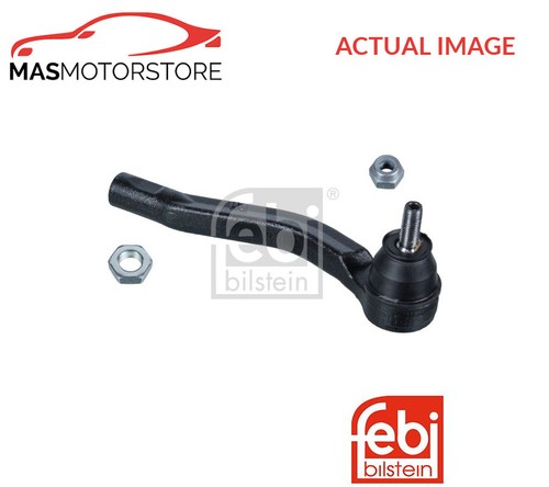 Track rod end rack - end,