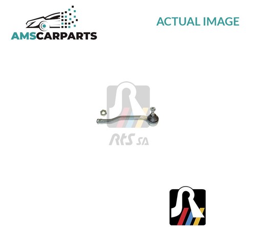 Track rod end - track, rack