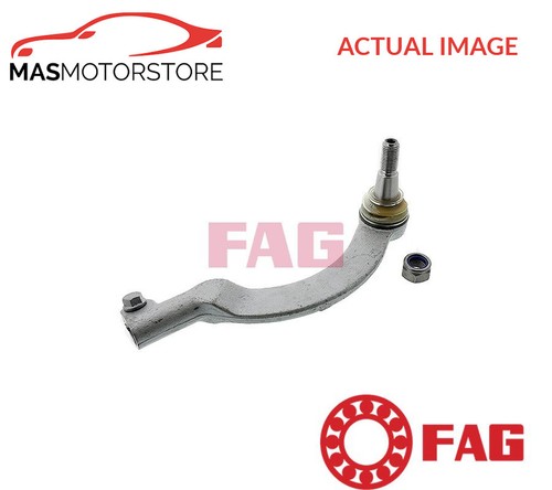 Track rod end rack - rod, front