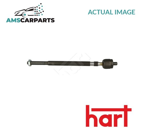 Tie rod axle joint track - rod,