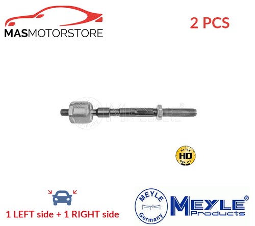 Tie rod axle - tie, pair