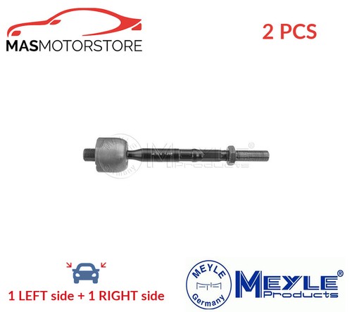 Tie rod axle joint pair - rod,