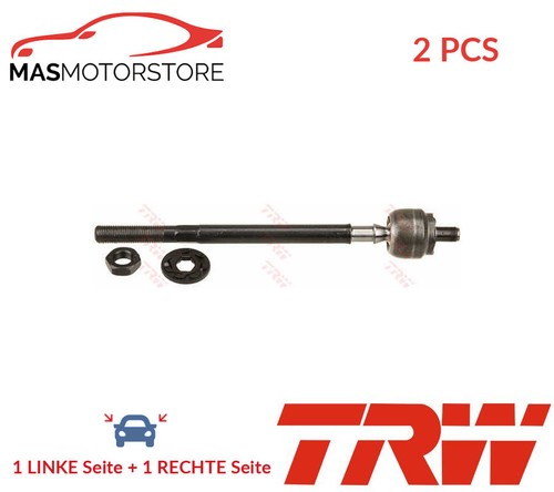 Axial joint tie rod - joint, front