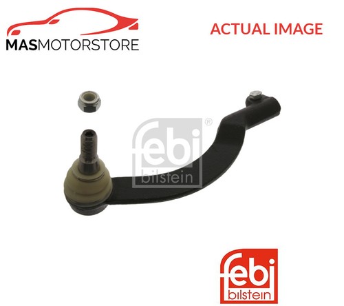 Track rod end rack - rack, front