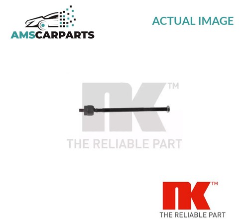 Tie rod axle - rod, track