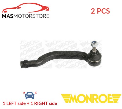 Track rod end rack - end,