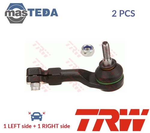 Jte284 track rod - jte284, end