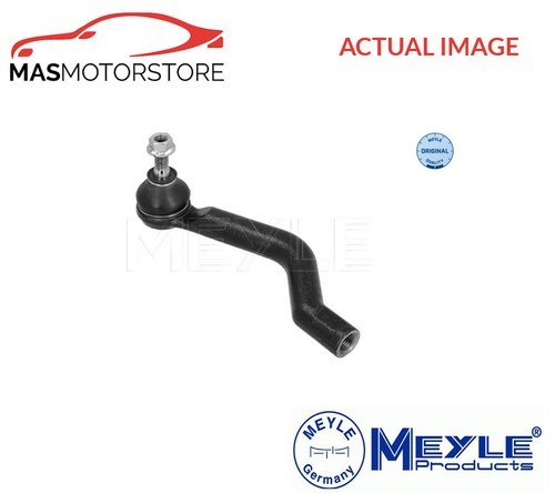 Track rod end - track,