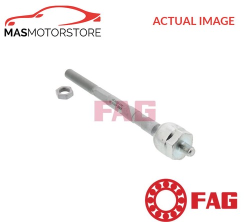 Tie rod axle joint track - tie,