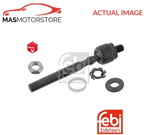 Tie rod axle joint track - joint,