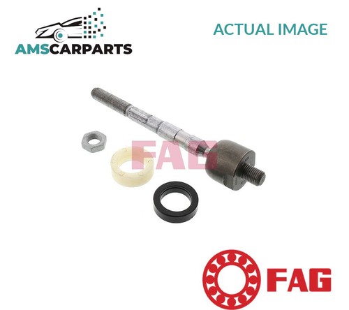 Tie rod axle joint track - tie,