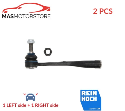 Track rod end - rod, pair