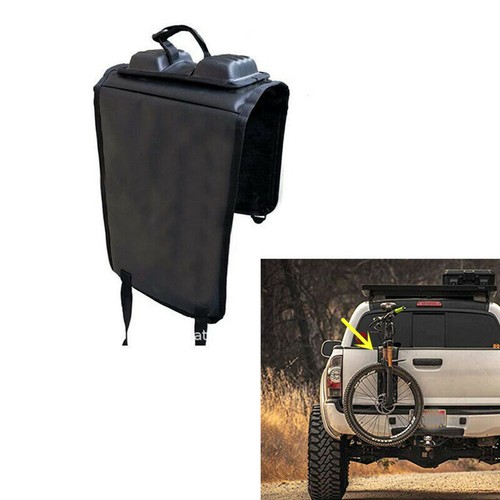 Portable tailgate pad - tailgate, shuttle