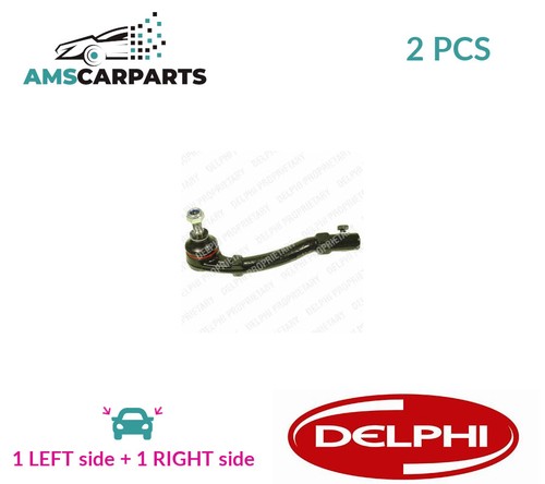 Track rod end rack - rod,