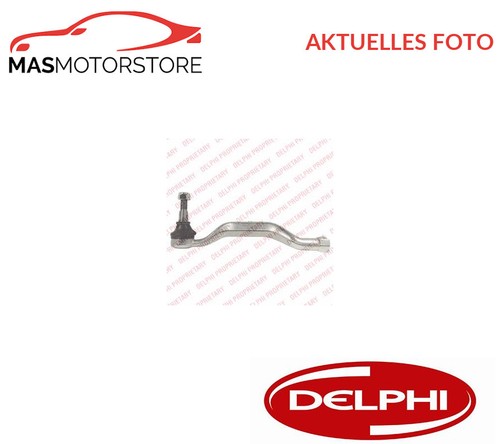 Tie rod end - end, axial