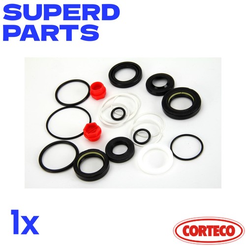 Steering rack repair kit fits - steering,