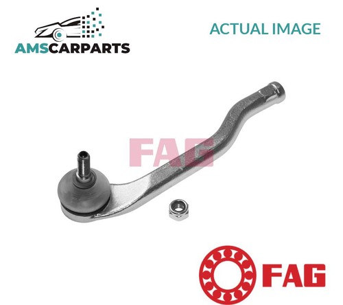 Track rod end - track,