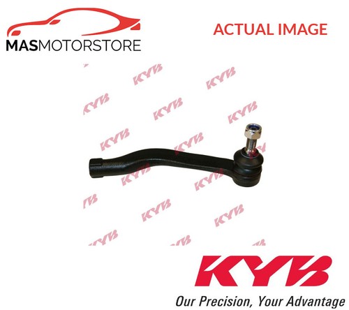 Track rod end - end, rack