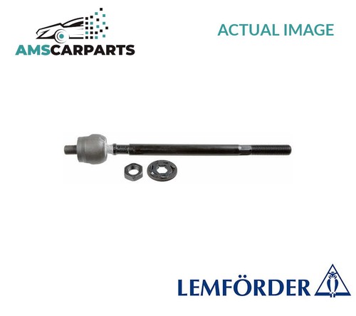 Tie rod axle joint track - tie,
