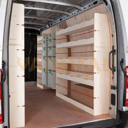 Renault master 2025 double - renault,