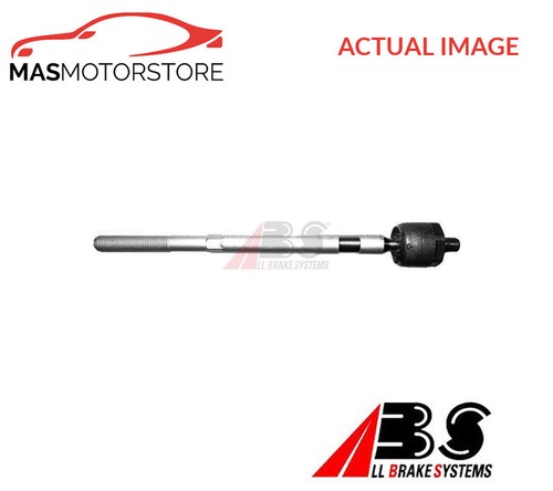 Tie rod axle - rod,