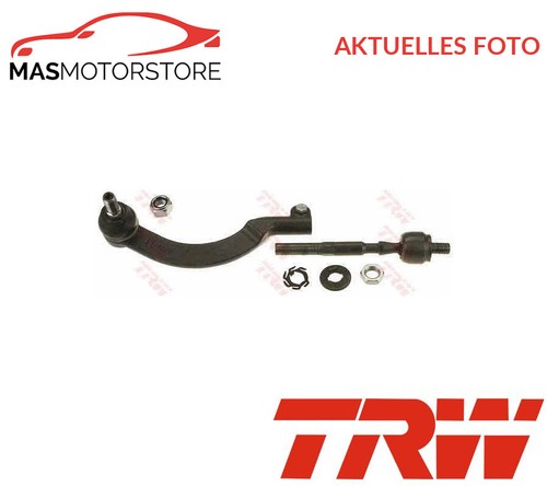 Front tie rod end - rod,