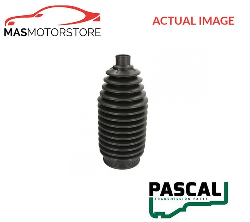 Bellows steering rack boot - bellows,
