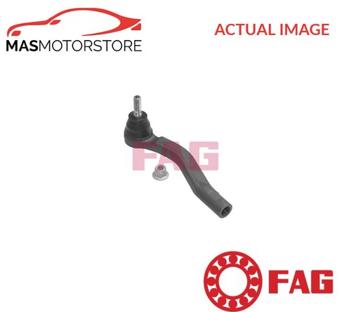 Track rod end rack - track,