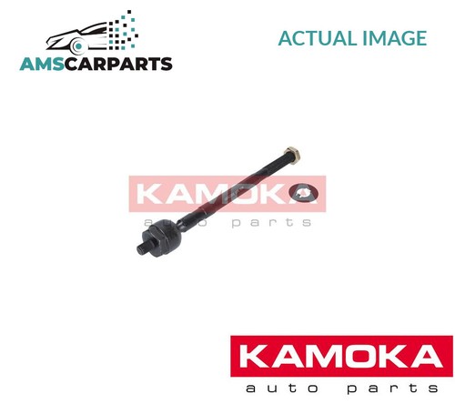 Tie rod axle - rod, track
