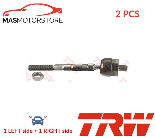 Tie rod axle joint pair - tie,