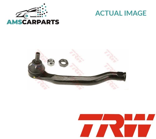 Track rod end - end,