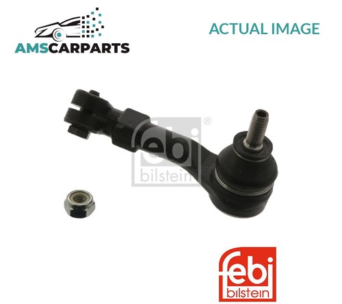 Track rod end rack - rod,