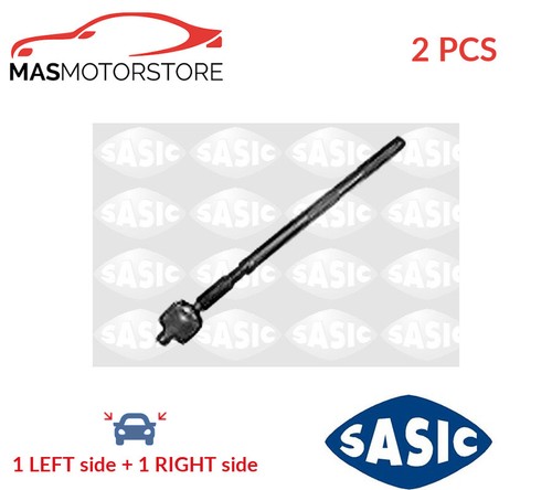 Tie rod axle joint pair - axle,