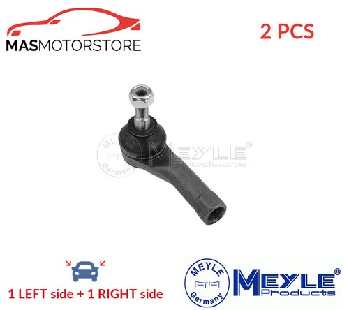 Track rod end rack - rack, pair