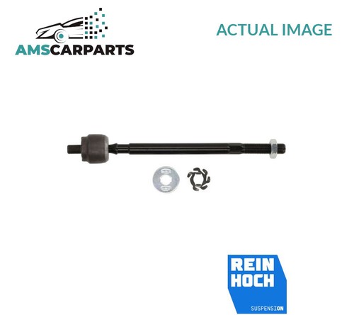 Tie rod axle joint - rod, track