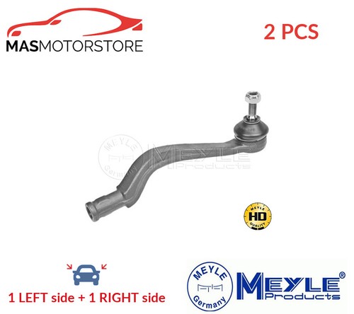 Track rod end - rack, pair