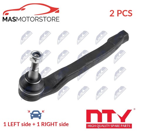 Track rod end rack - rod,