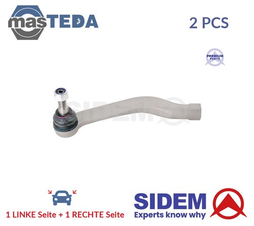 5030 tie rod end axial - end,