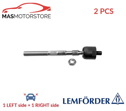 Tie rod axle joint - axle, front