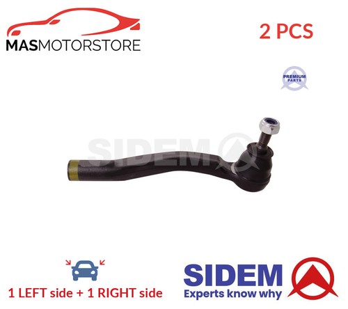 Track rod end rack - rack, pair