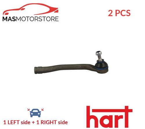 Track rod end - rod,
