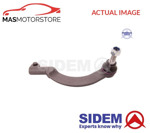 Track rod end - track, rack