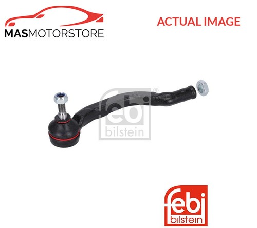 Track rod end rack - rod, front